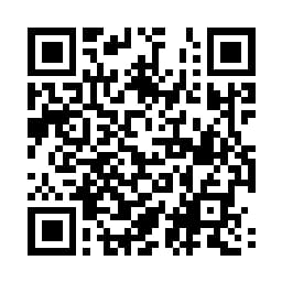 Laudato Si Garden Project QR Code